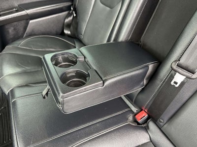 2020 Ford Fusion Hybrid Titanium