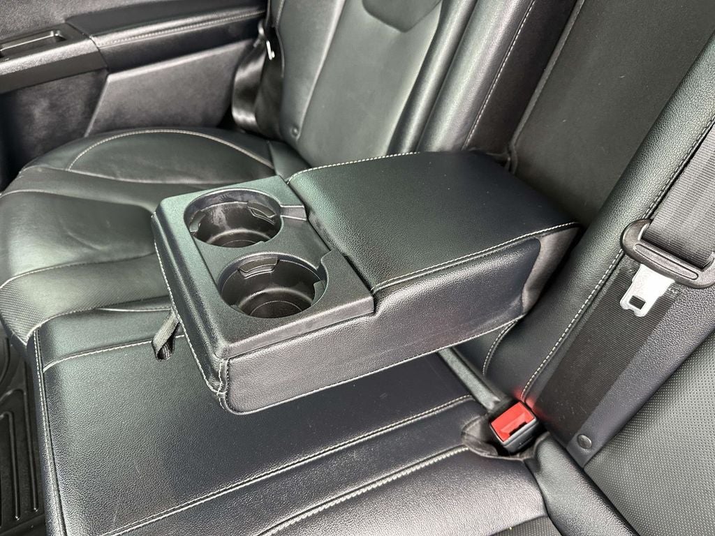 2020 Ford Fusion Hybrid Titanium
