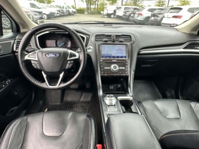 2020 Ford Fusion Hybrid Titanium