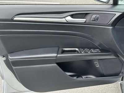 2020 Ford Fusion Hybrid Titanium