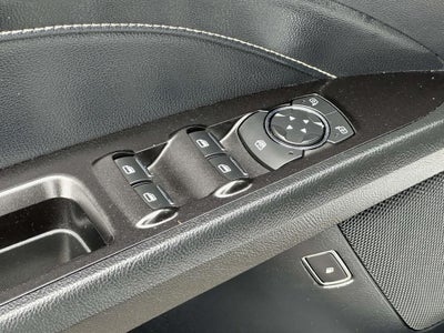 2020 Ford Fusion Hybrid Titanium