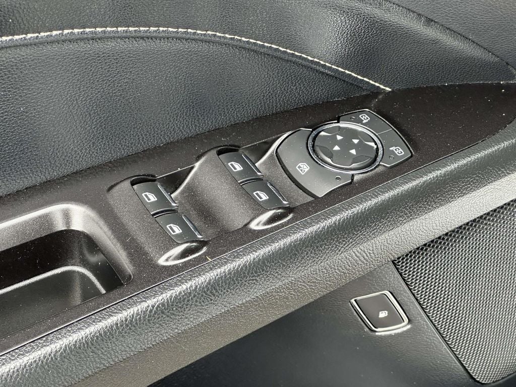 2020 Ford Fusion Hybrid Titanium