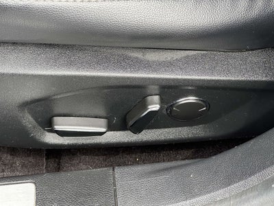 2020 Ford Fusion Hybrid Titanium