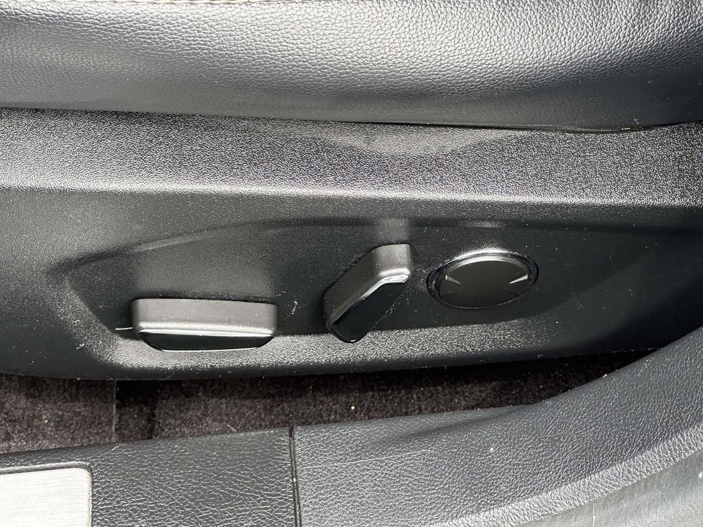 2020 Ford Fusion Hybrid Titanium