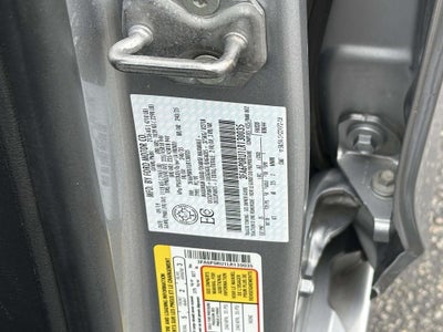 2020 Ford Fusion Hybrid Titanium