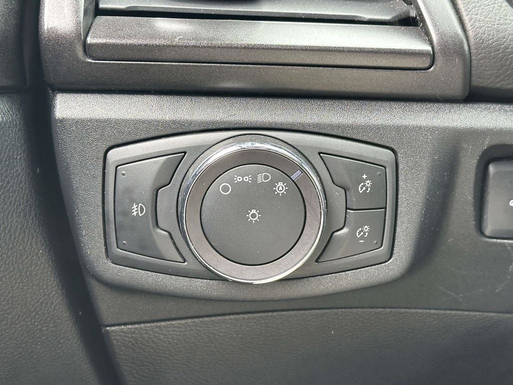 2020 Ford Fusion Hybrid Titanium