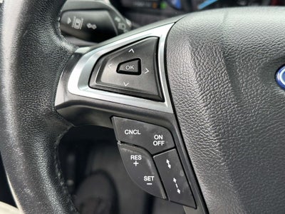 2020 Ford Fusion Hybrid Titanium