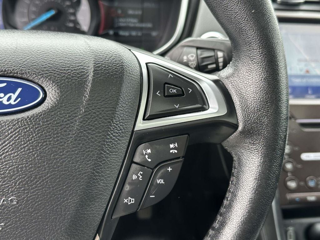 2020 Ford Fusion Hybrid Titanium