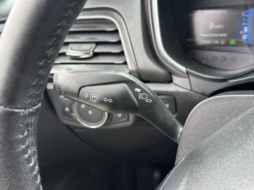 2020 Ford Fusion Hybrid Titanium