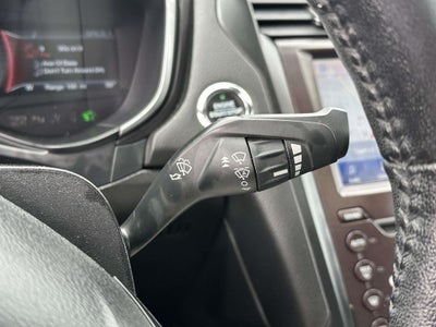 2020 Ford Fusion Hybrid Titanium