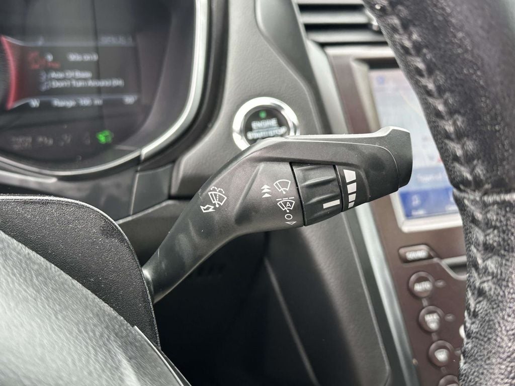 2020 Ford Fusion Hybrid Titanium