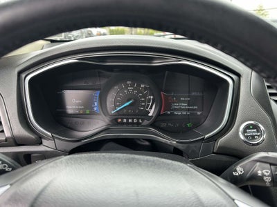 2020 Ford Fusion Hybrid Titanium