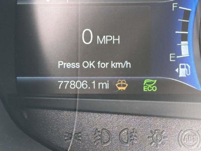 2020 Ford Fusion Hybrid Titanium
