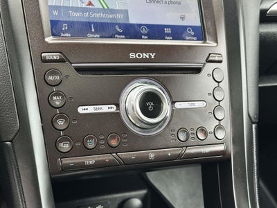2020 Ford Fusion Hybrid Titanium