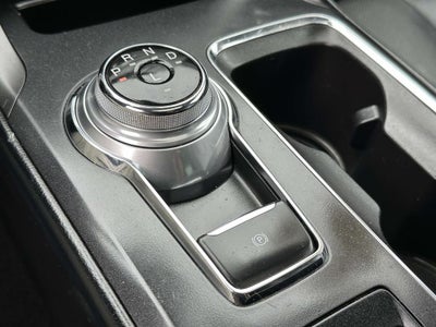 2020 Ford Fusion Hybrid Titanium