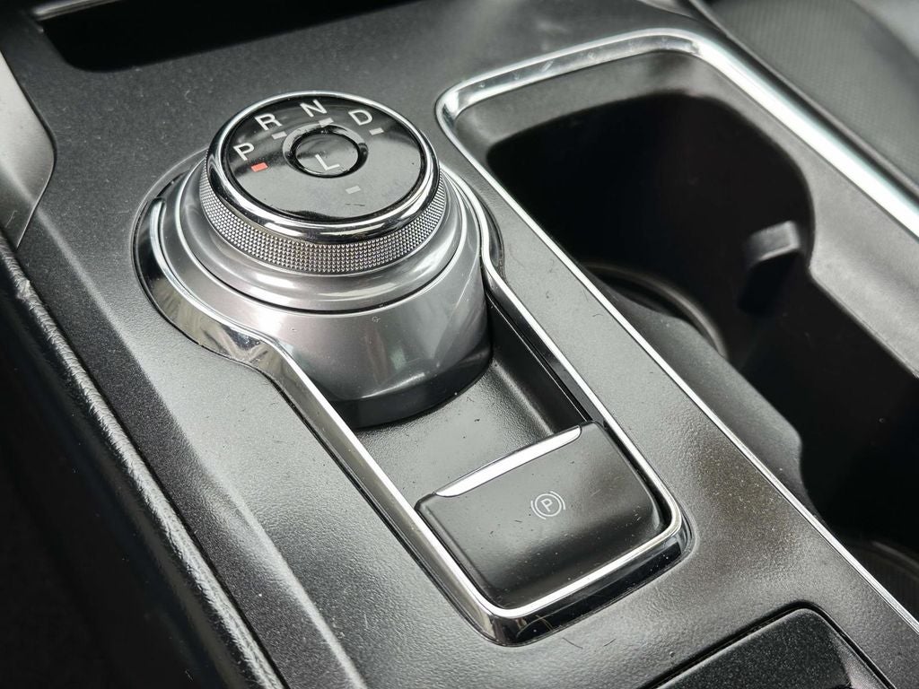 2020 Ford Fusion Hybrid Titanium
