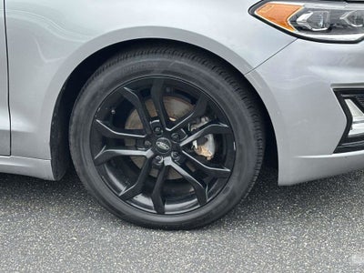 2020 Ford Fusion Hybrid Titanium