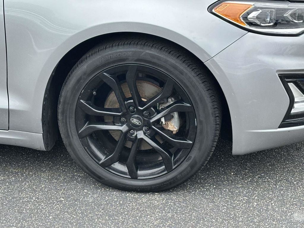 2020 Ford Fusion Hybrid Titanium