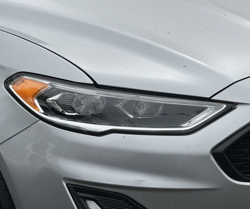 2020 Ford Fusion Hybrid Titanium