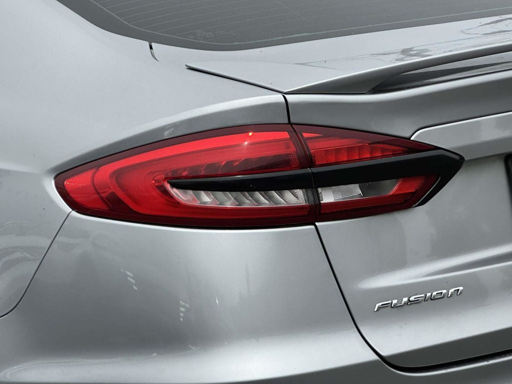 2020 Ford Fusion Hybrid Titanium