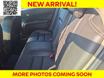 2010 Ford Fusion SEL
