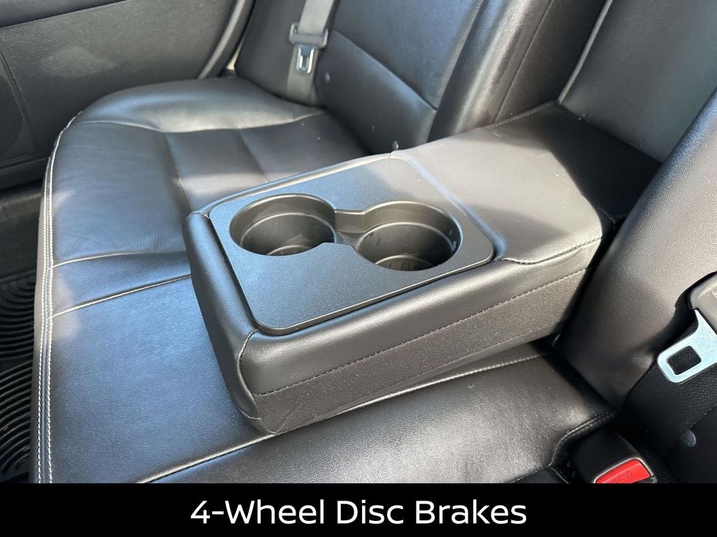 2010 Ford Fusion SEL