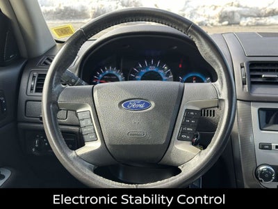 2010 Ford Fusion SEL