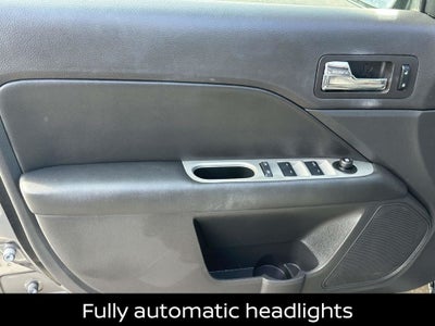 2010 Ford Fusion SEL