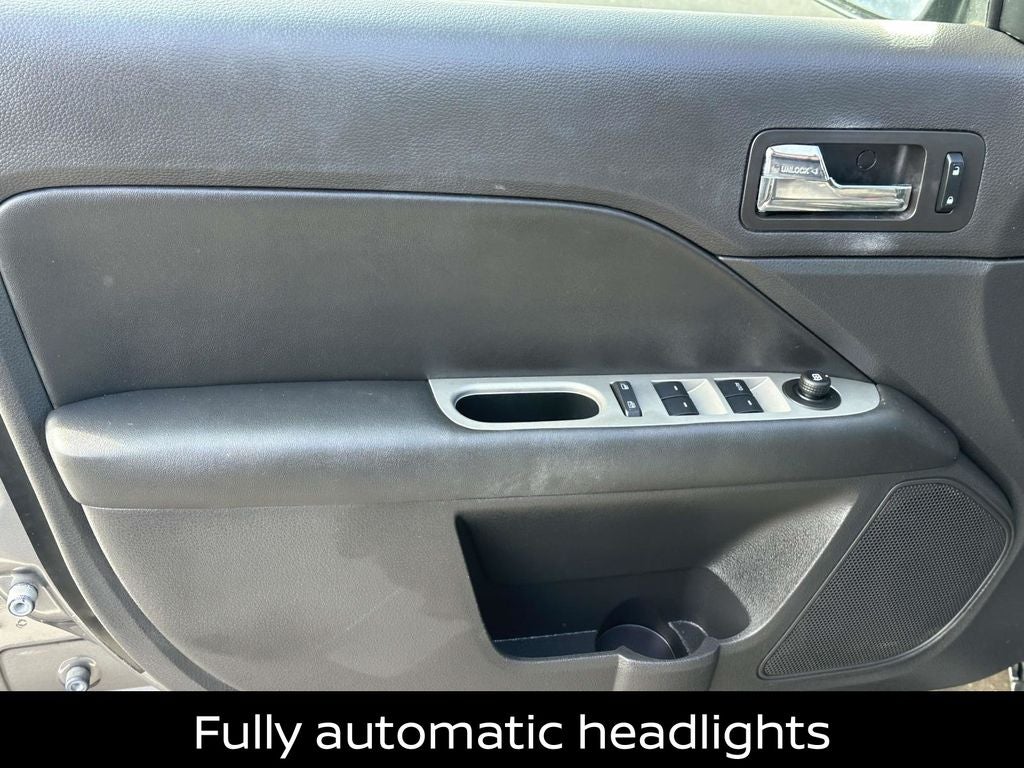 2010 Ford Fusion SEL