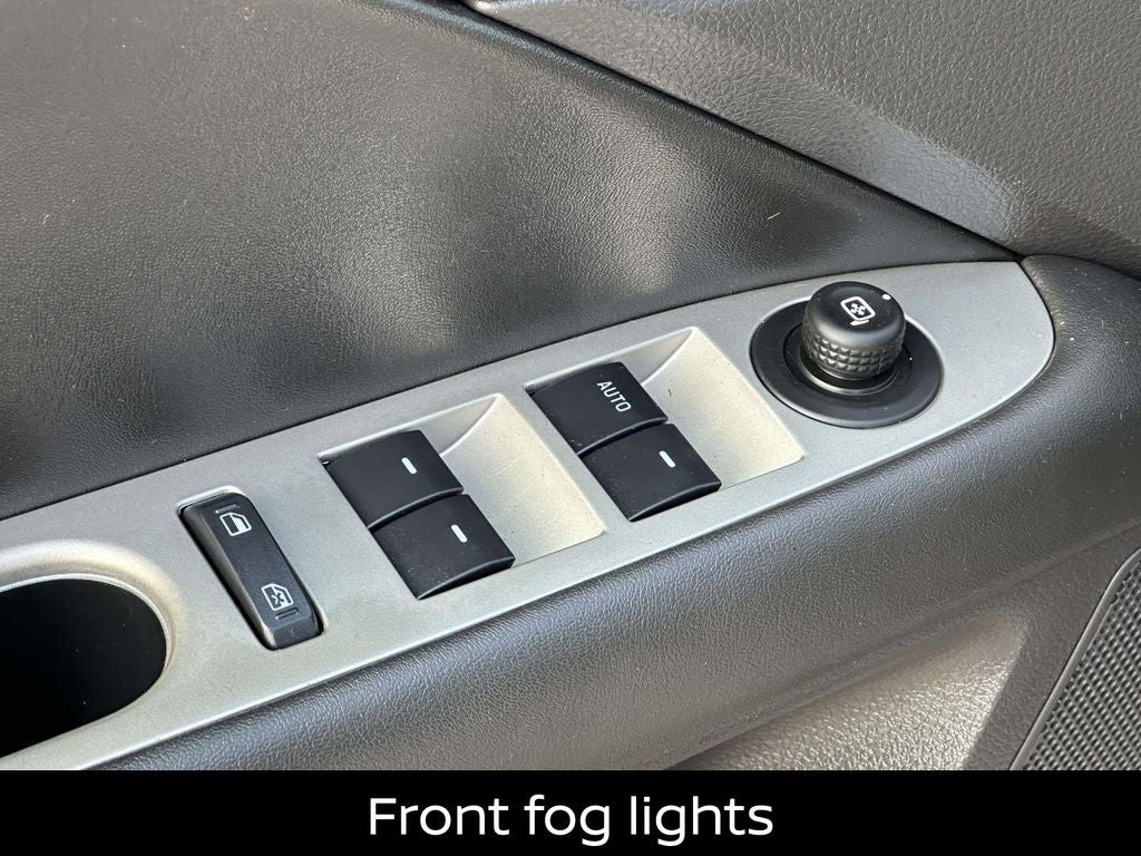 2010 Ford Fusion SEL