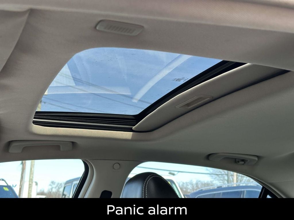 2010 Ford Fusion SEL