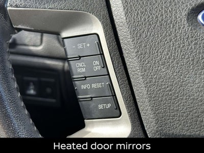 2010 Ford Fusion SEL