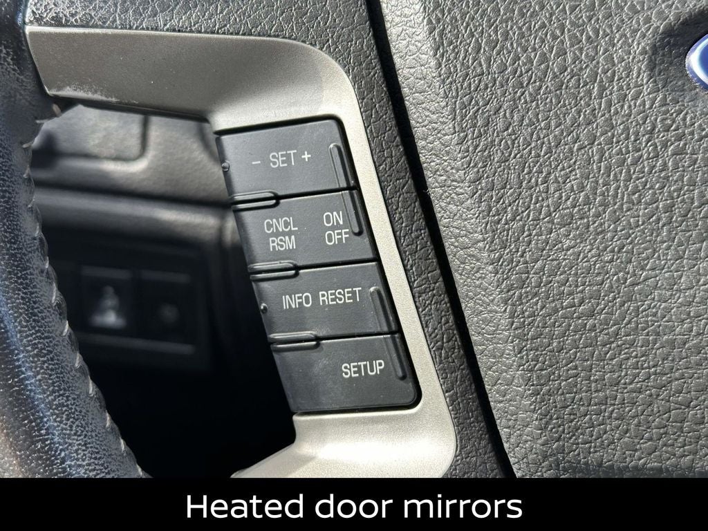 2010 Ford Fusion SEL