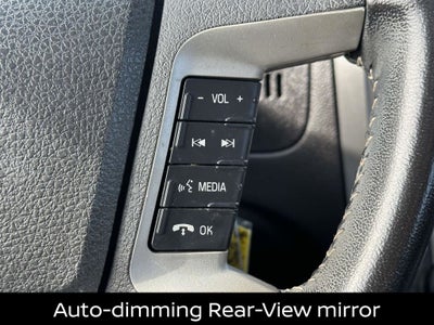 2010 Ford Fusion SEL