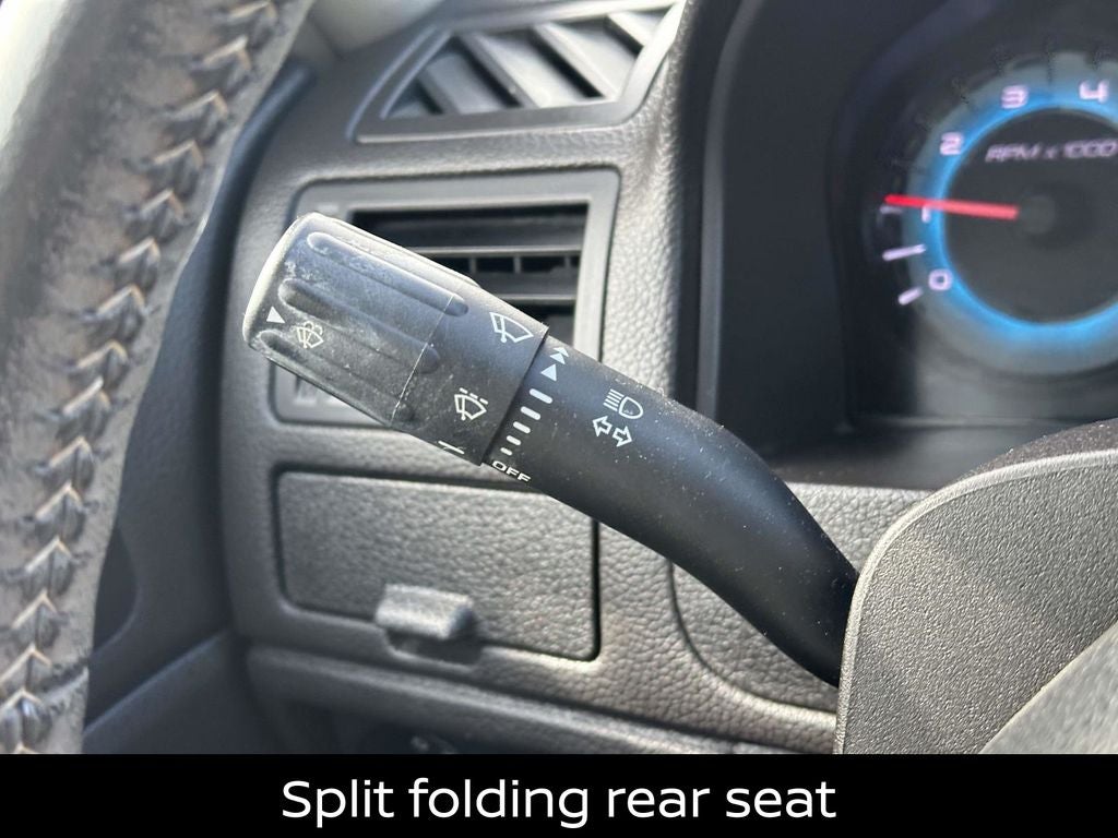 2010 Ford Fusion SEL