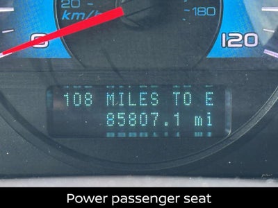 2010 Ford Fusion SEL