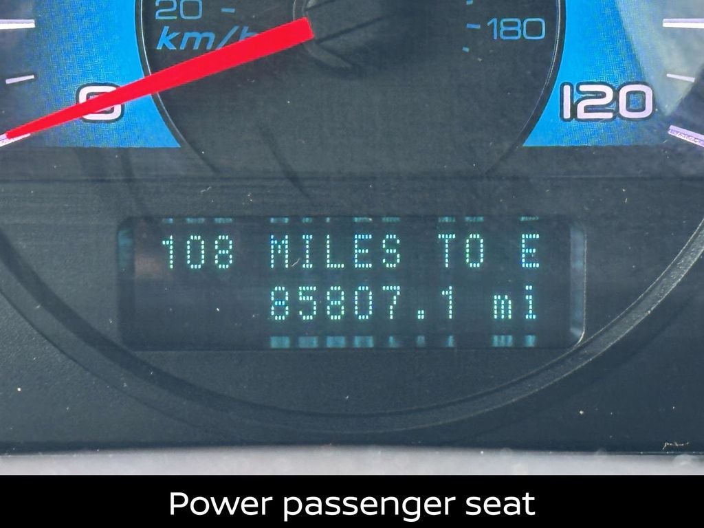 2010 Ford Fusion SEL