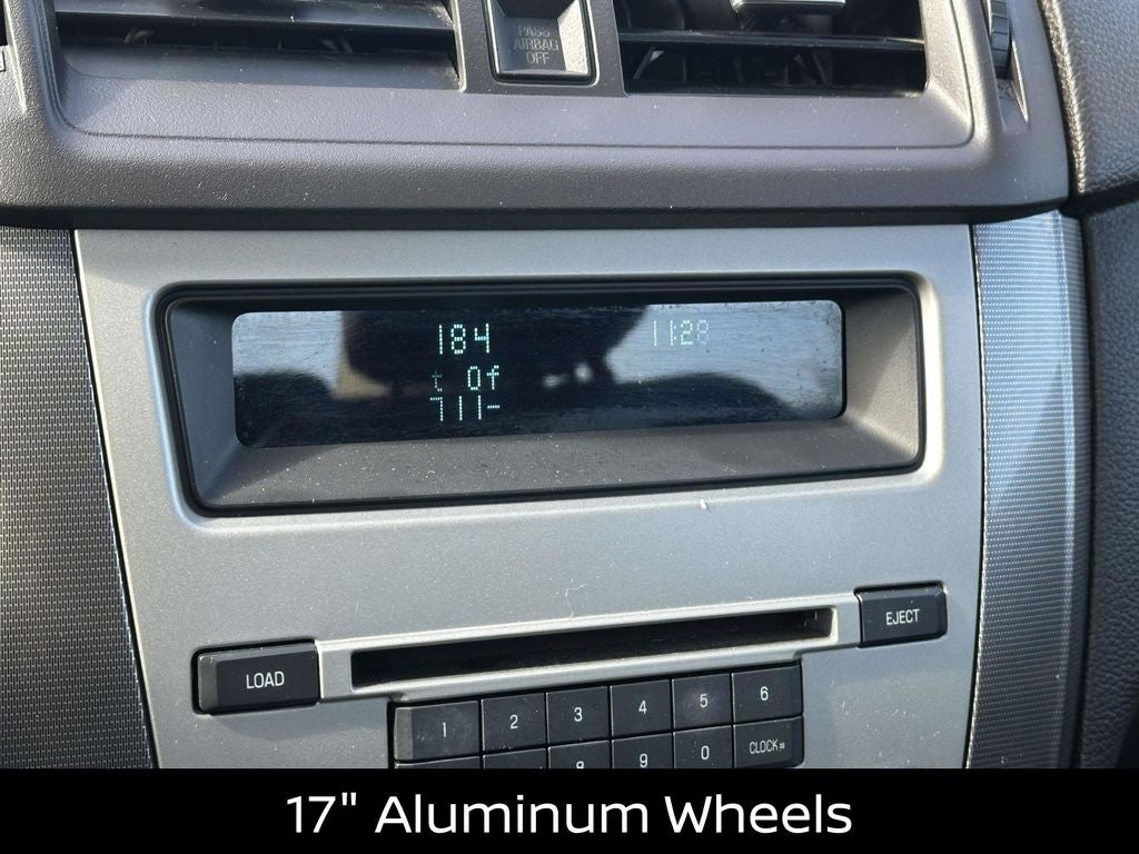 2010 Ford Fusion SEL