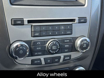 2010 Ford Fusion SEL