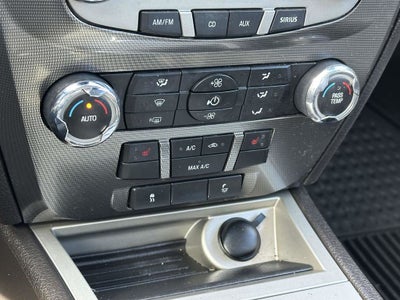 2010 Ford Fusion SEL