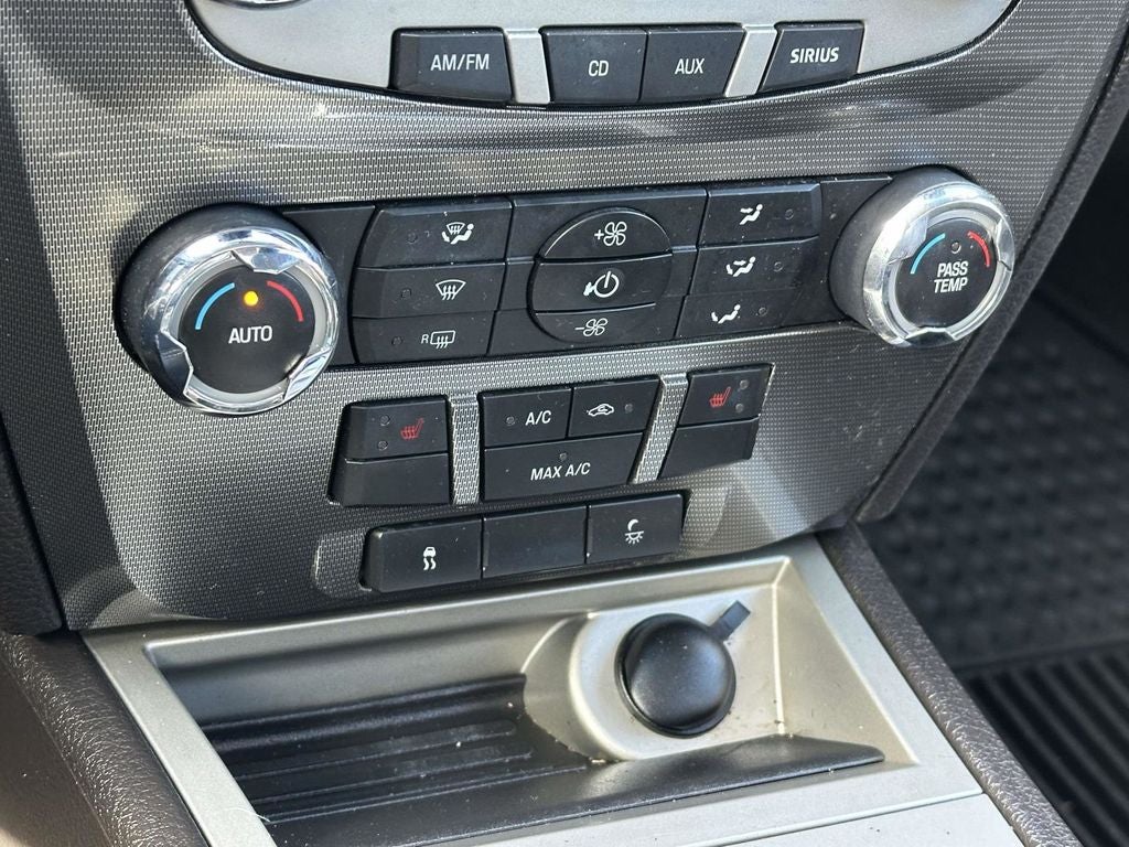 2010 Ford Fusion SEL