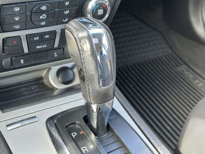 2010 Ford Fusion SEL