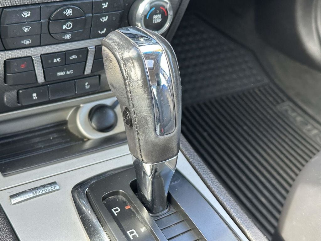 2010 Ford Fusion SEL