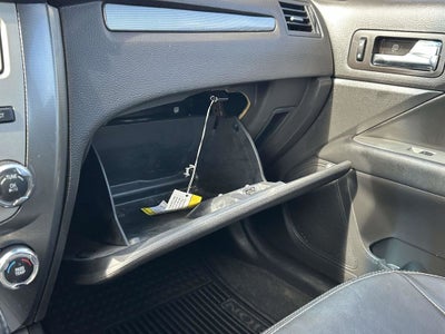 2010 Ford Fusion SEL