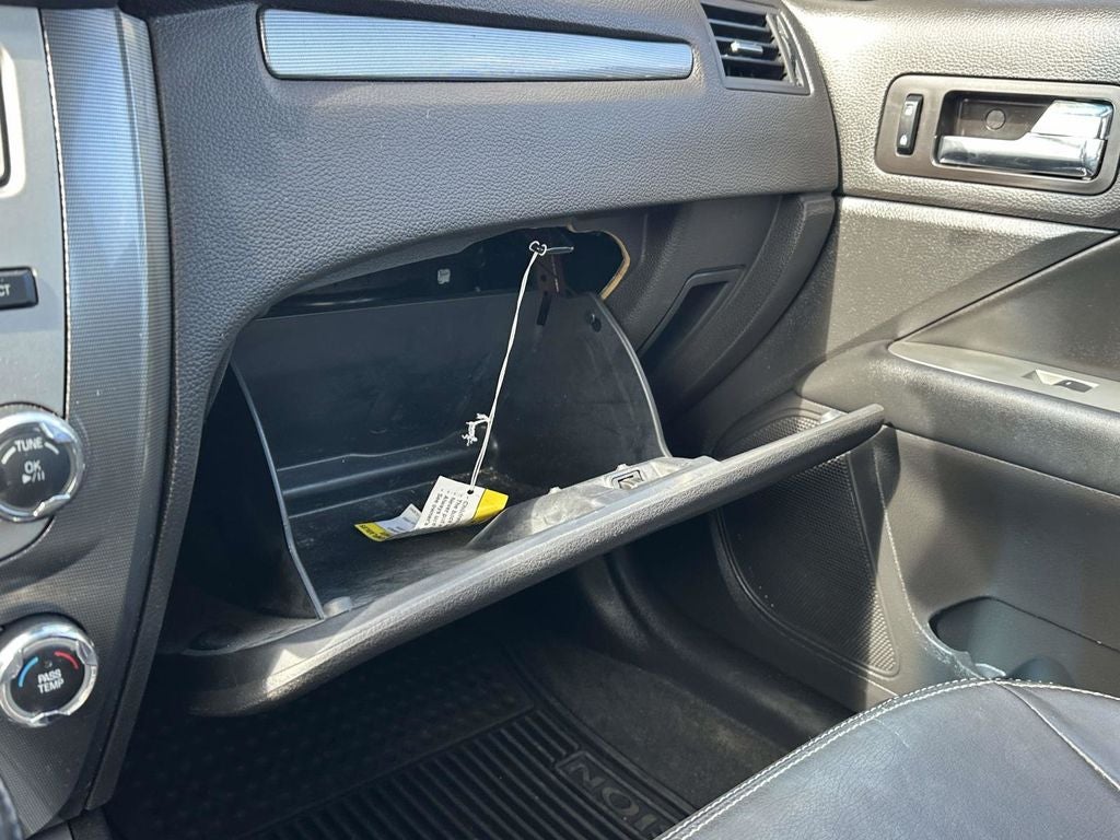 2010 Ford Fusion SEL