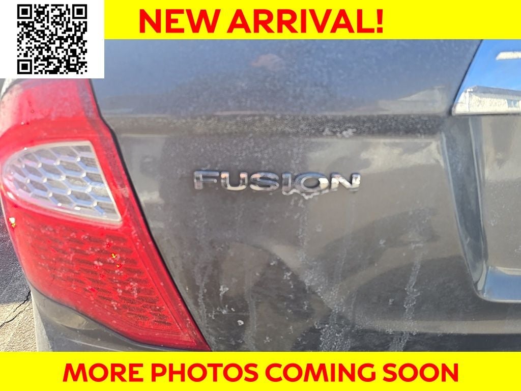 2010 Ford Fusion SEL