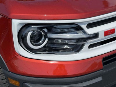 2024 Ford Bronco Sport Heritage