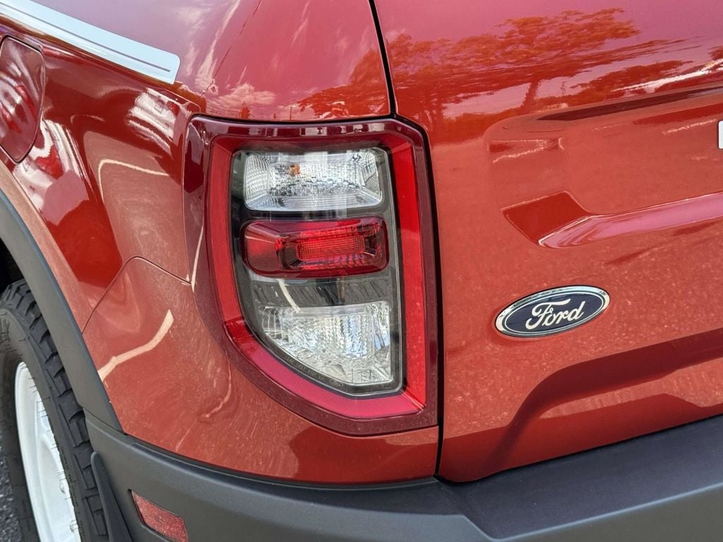 2024 Ford Bronco Sport Heritage