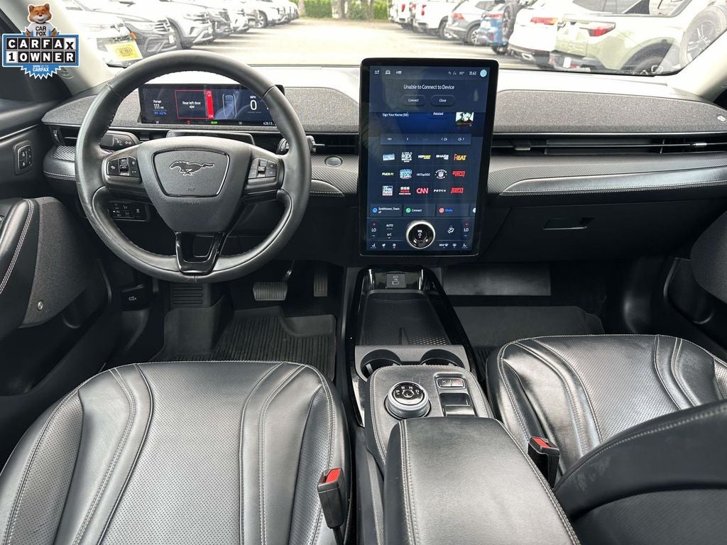 2023 Ford Mustang Mach-E Premium