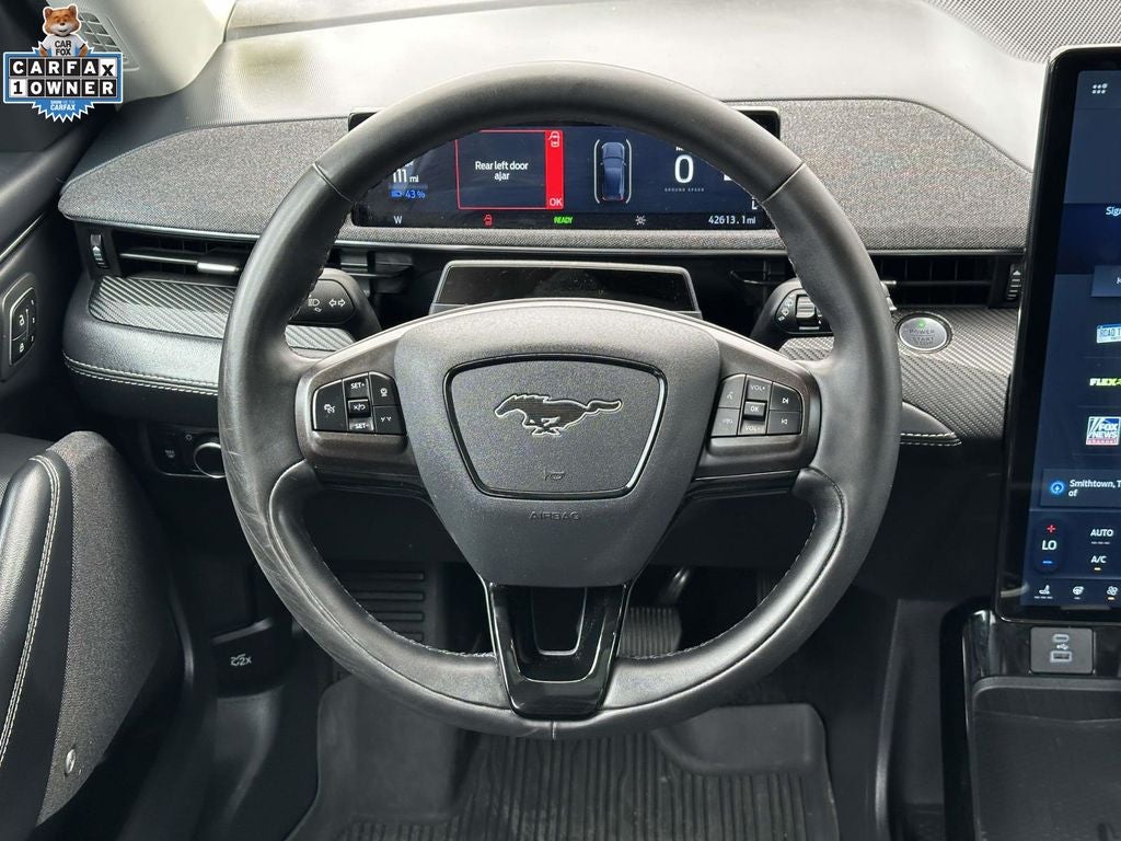 2023 Ford Mustang Mach-E Premium